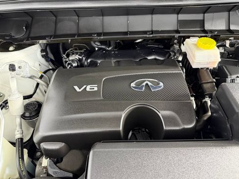 Used 2023 INFINITI QX60 Sensory w/ Cargo Package FWD image 38