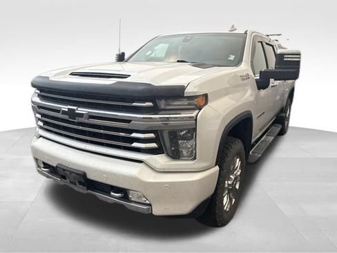 Used 2022 Chevrolet Silverado 3500 High Country w/ Safety Package II AWD/4WD image 1