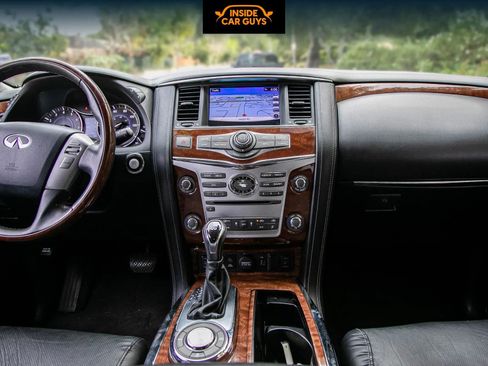 Used 2018 INFINITI QX80 2WD image 23