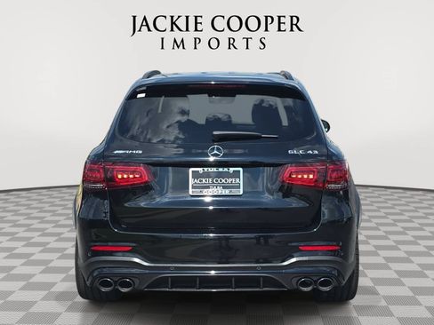 Used 2020 Mercedes-Benz GLC 43 AMG 4MATIC image 6