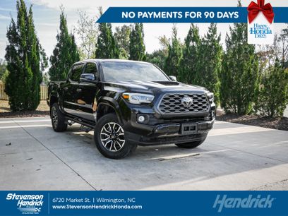 Used 2023 Toyota Tacoma TRD Sport