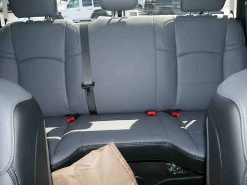 New 2026 RAM 3500 Tradesman AWD/4WD image 28