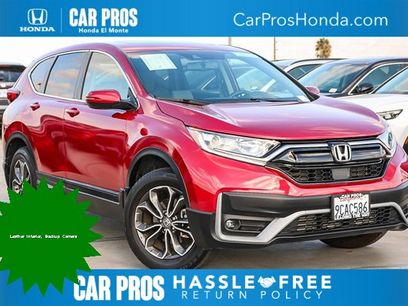 Used 2022 Honda CR-V EX-L