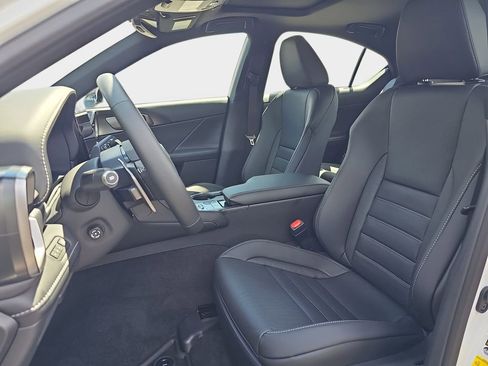 New 2026 Lexus IS 350 F Sport AWD/4WD image 14