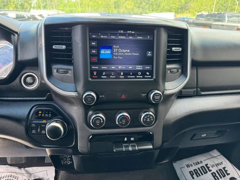 Used 2021 RAM 1500 Big Horn AWD/4WD image 7