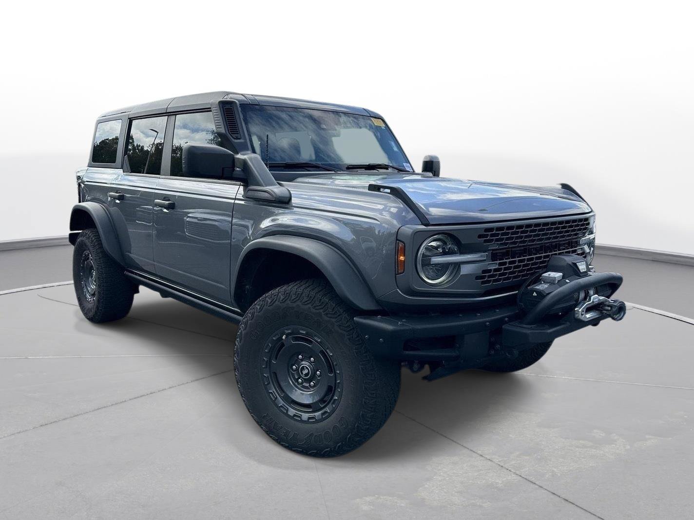 Used 2024 Ford Bronco Everglades AWD/4WD image 4