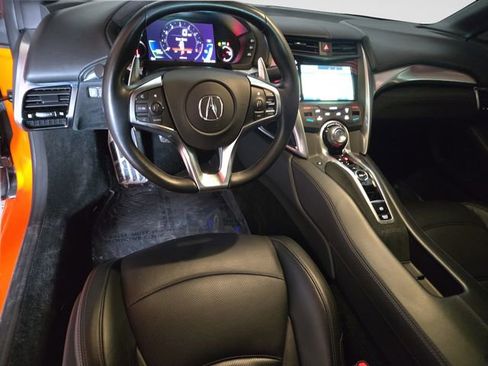Used 2019 Acura NSX AWD/4WD image 10