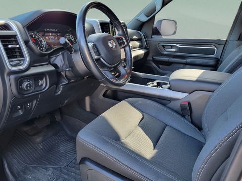 Used 2023 RAM 1500 Big Horn RWD image 14