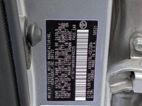 Used 2024 Toyota Camry SE FWD image 15