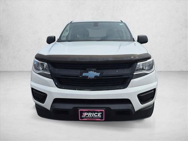 Used 2020 Chevrolet Colorado W/T w/ WT Convenience Package AWD/4WD image 2