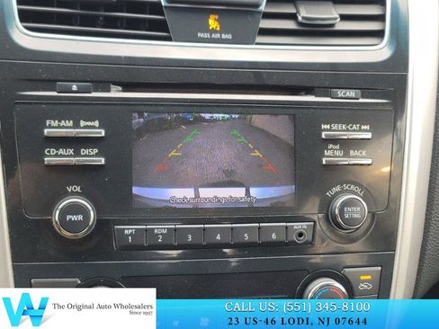 Used 2013 Nissan Altima 2.5 SV image 20