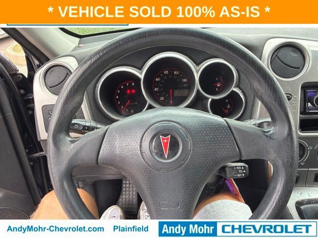 Used 2007 Pontiac Vibe w/ Sun And Sound Package FWD image 18