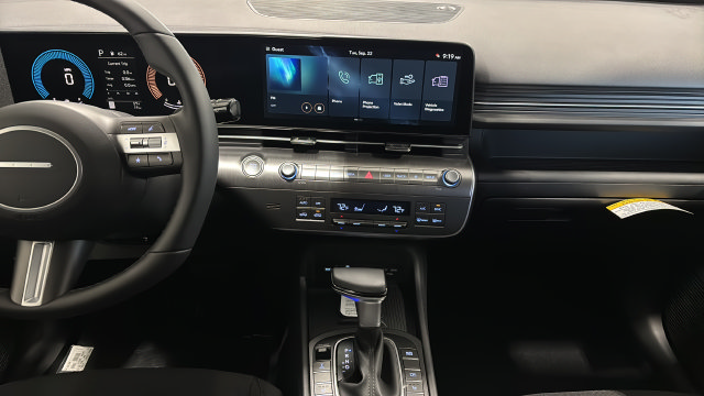 New 2027 Hyundai Kona SEL Sport AWD/4WD image 12