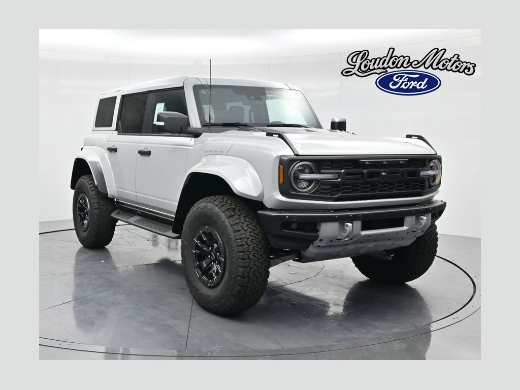 New 2026 Ford Bronco Raptor AWD/4WD image 1
