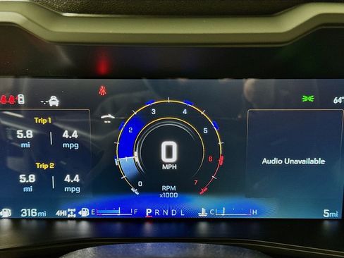 New 2026 Chevrolet Colorado Trail Boss AWD/4WD image 7