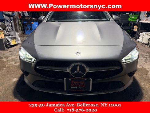 Used 2022 Mercedes-Benz CLA 250 4MATIC w/ Premium Package Lite image 2