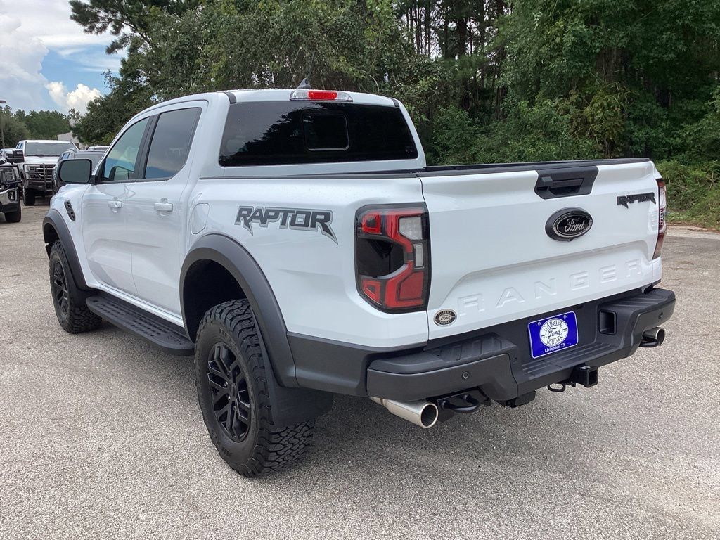 New 2026 Ford Ranger Raptor AWD/4WD image 9