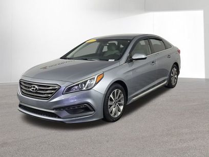 Used 2017 Hyundai Sonata Sport