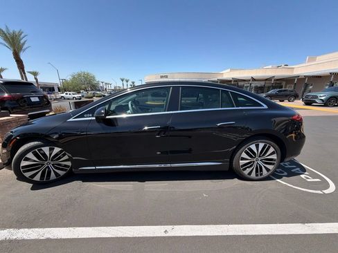 Used 2023 Mercedes-Benz EQE 500 4MATIC Sedan image 8