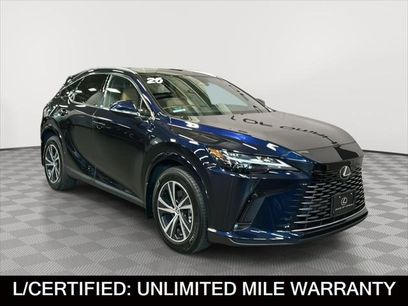 Certified 2025 Lexus RX 350 Premium w/ Convenience Package