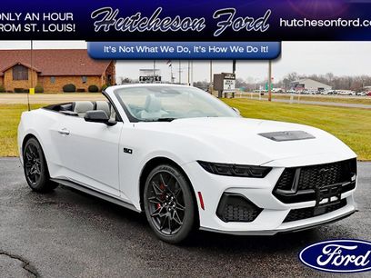 New 2026 Ford Mustang GT Premium w/ GT Performance Package