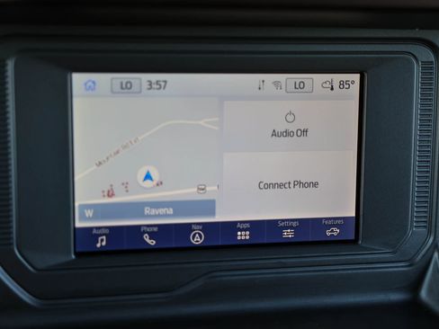 Used 2022 Ford Bronco Outer Banks AWD/4WD image 18
