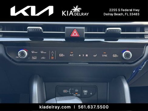 New 2026 Kia Sportage EX FWD image 18