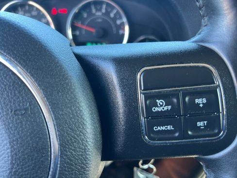 Used 2017 Jeep Wrangler Unlimited Sahara w/ Dual Top Group image 12