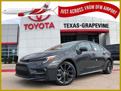 New 2026 Toyota Corolla SE