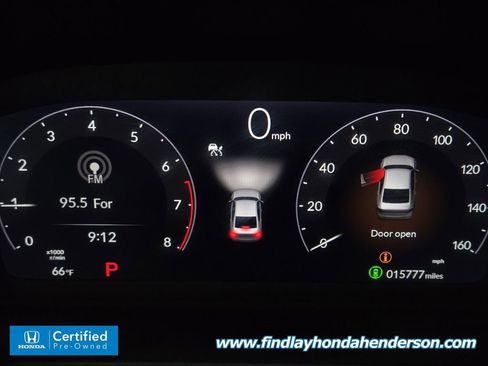 Certified 2024 Honda Accord EX image 22