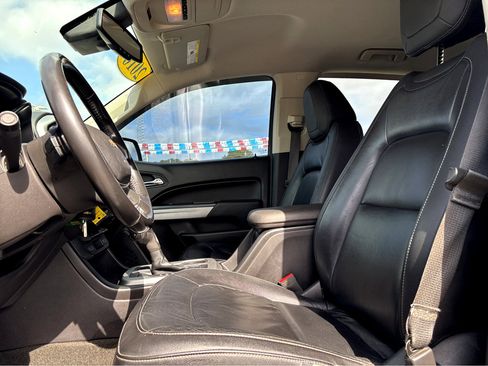 Used 2016 Chevrolet Colorado LT w/ Luxury Package, Chrome image 9