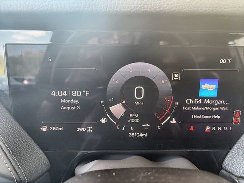 Certified 2025 GMC Yukon XL Denali AWD/4WD image 11