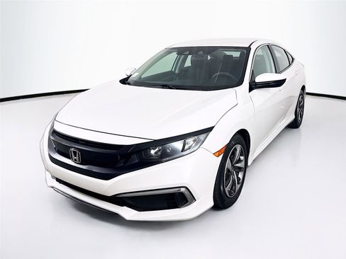 Used 2019 Honda Civic LX image 3