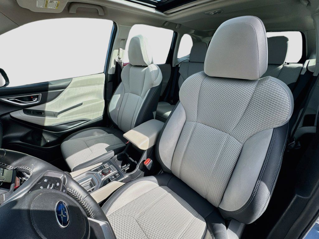 Certified 2023 Subaru Forester Premium AWD/4WD image 18