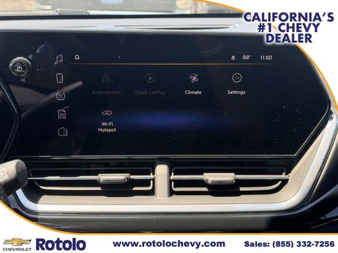 Used 2024 Chevrolet Trax RS FWD image 20