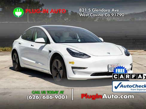 Used 2022 Tesla Model 3 image 3