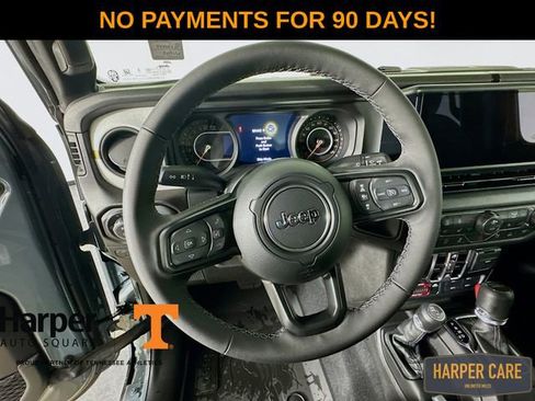 New 2026 Jeep Gladiator Sport image 14