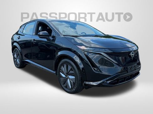 Certified 2023 Nissan Ariya AWD image 2