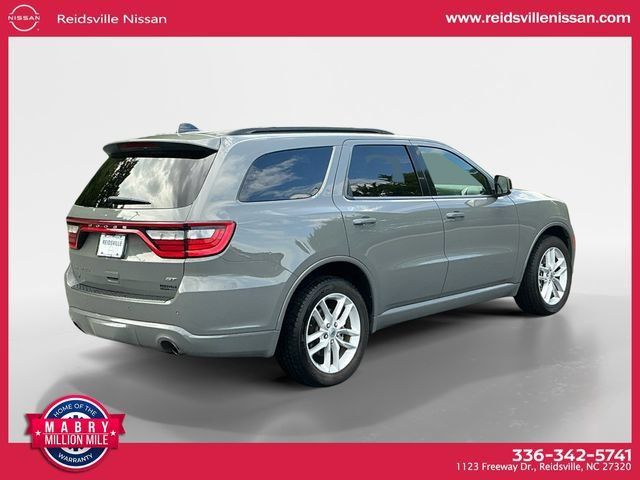 Used 2024 Dodge Durango GT AWD/4WD image 6