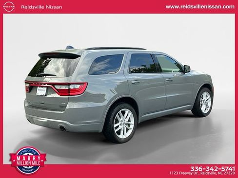 Used 2024 Dodge Durango GT AWD/4WD image 6