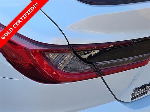 Certified 2025 Toyota Camry XSE image 10