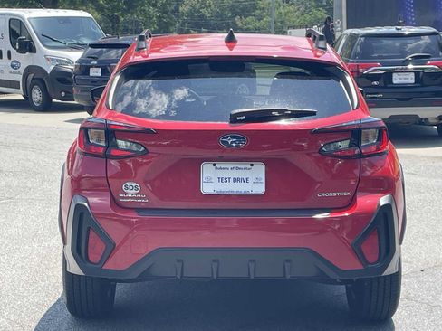 Certified 2024 Subaru Crosstrek 2.0i Premium AWD/4WD image 3