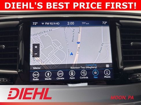 Used 2019 Chrysler Pacifica Touring-L w/ Advanced Safetytec Group FWD image 32