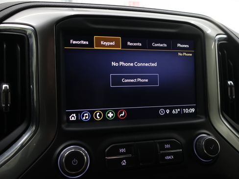 Used 2023 Chevrolet Silverado 2500 LTZ AWD/4WD image 53