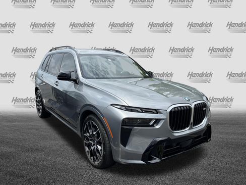Certified 2024 BMW X7 M60i AWD/4WD image 2