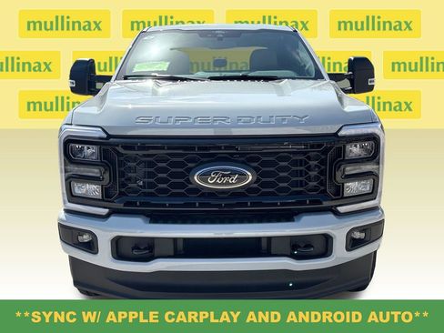 New 2026 Ford F250 XLT w/ XLT Premium Package AWD/4WD image 22