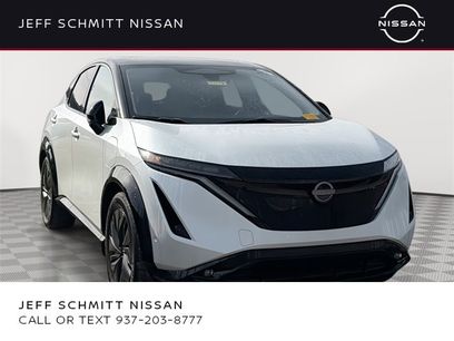 Certified 2025 Nissan Ariya Platinum