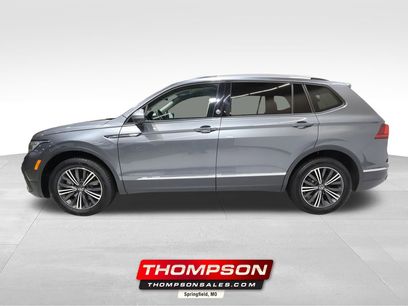 Used 2024 Volkswagen Tiguan Wolfsburg Edition
