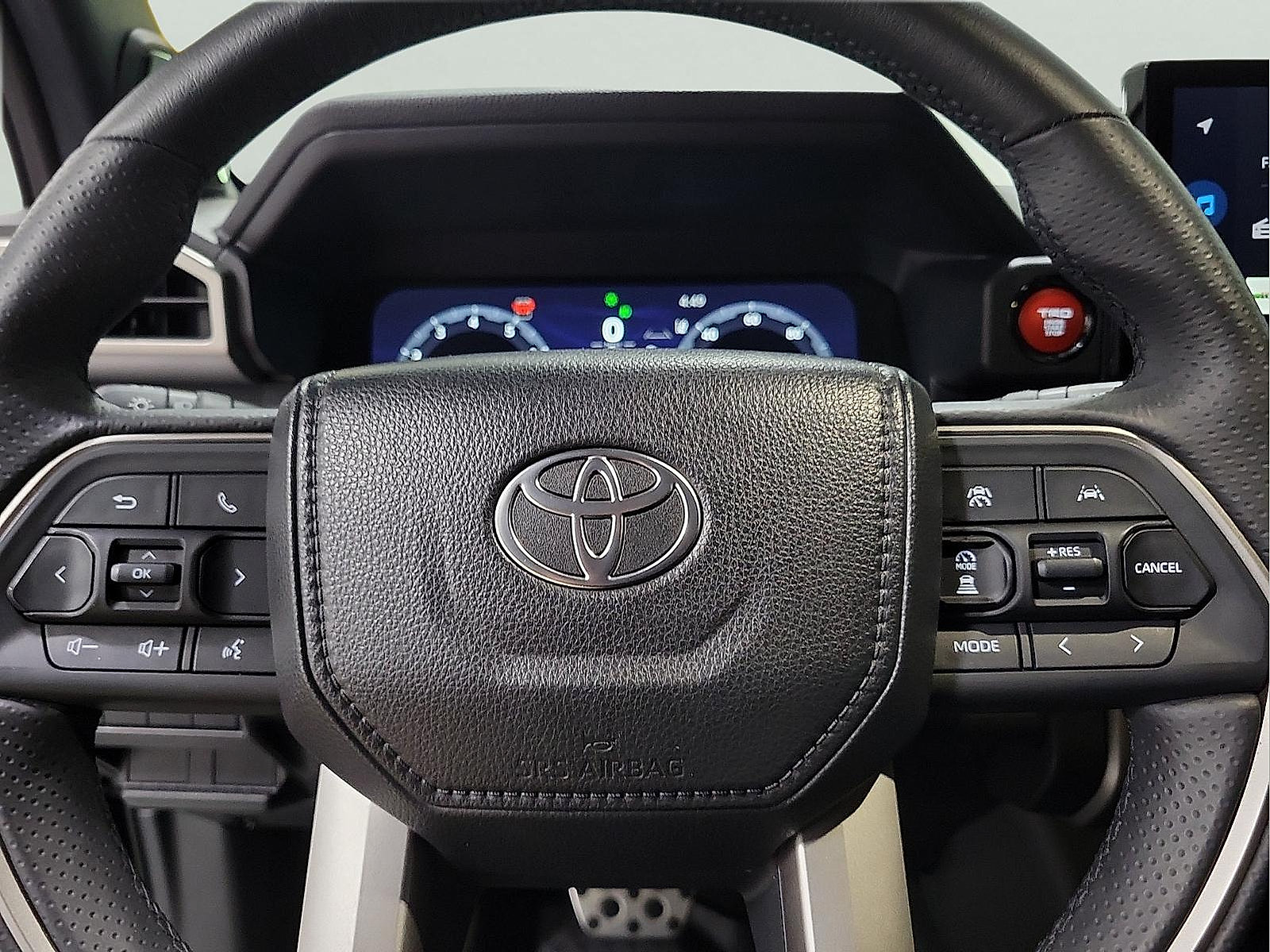 Certified 2026 Toyota 4Runner TRD Sport Premium AWD/4WD image 16