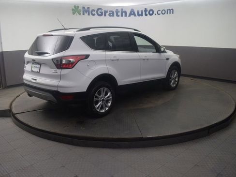 Used 2017 Ford Escape SE w/ SE Leather Comfort Package AWD/4WD image 22